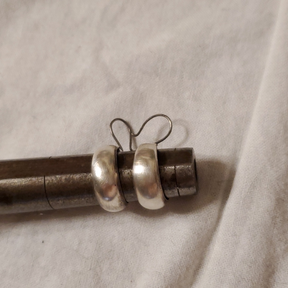 Vintage Sterling Earrings